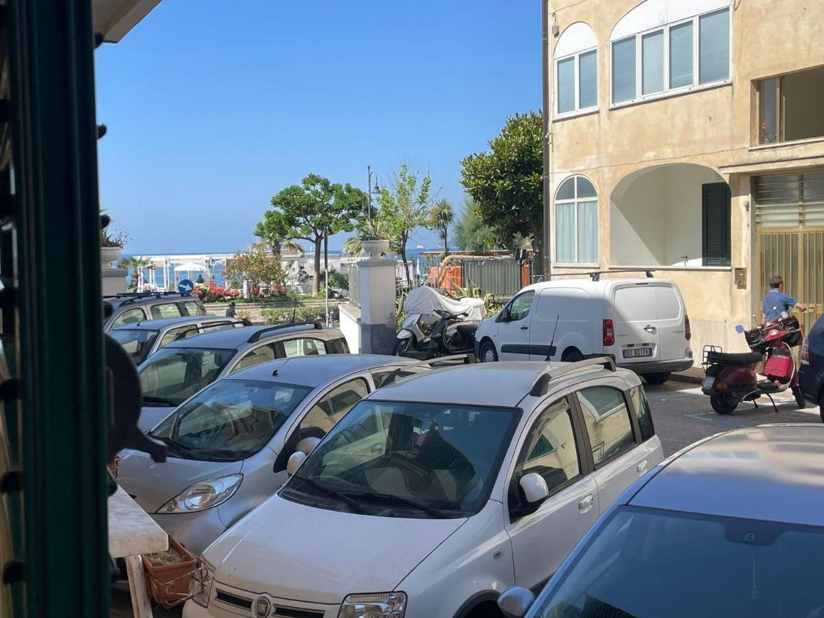 Appartamento 10 M Dal Mare Casa Da Zia Lena Maiori Eksteriør bilde